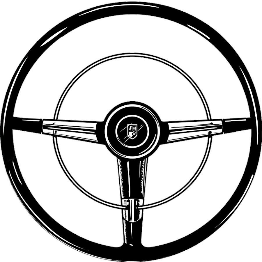 ЗИС 110 руль