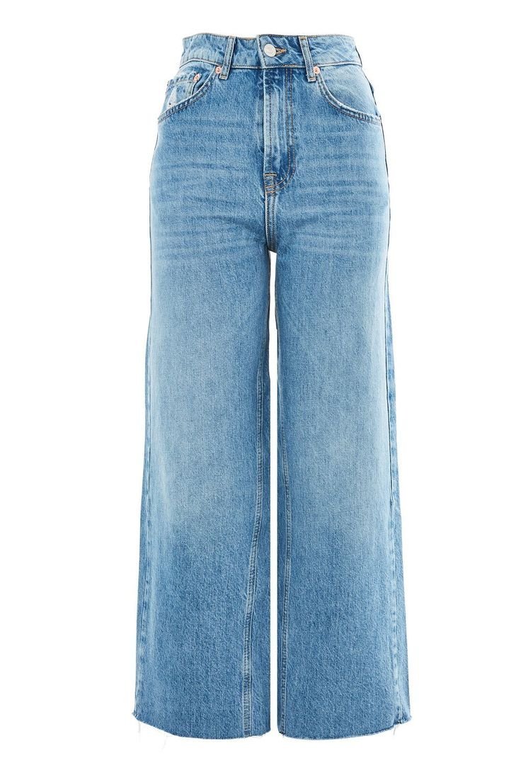 Джинсы Sela wide Leg