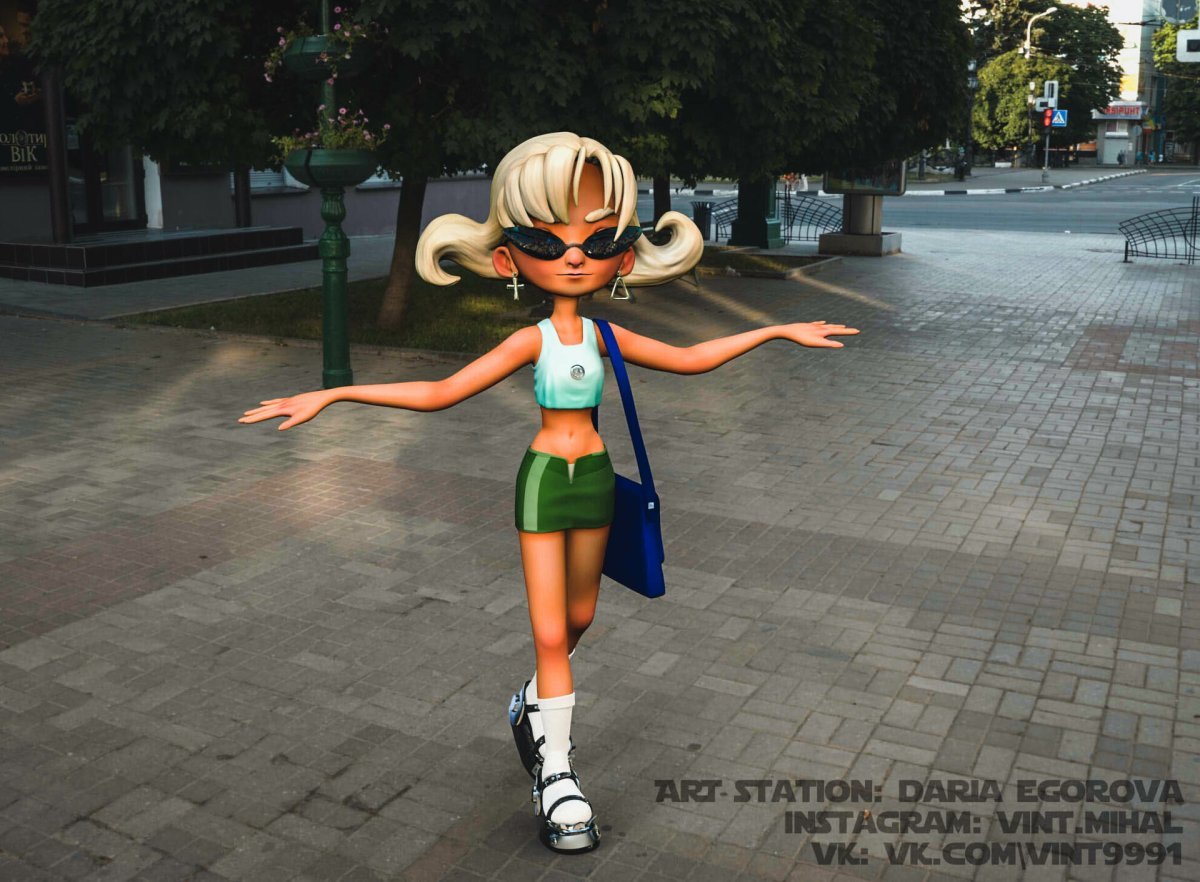 Глюкоза 3d