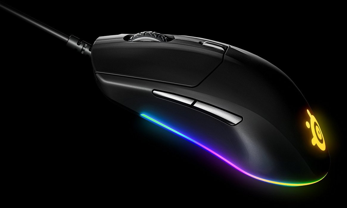 Мышь проводная Steelseries Rival 3