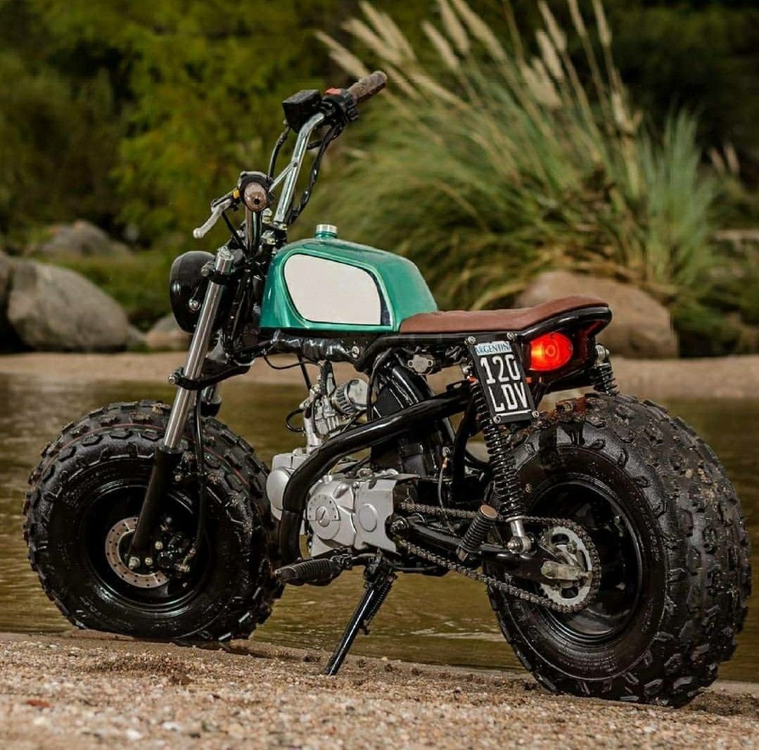 Honda Scrambler