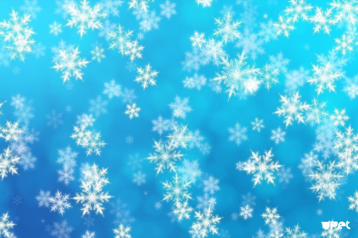 Новогодний фон