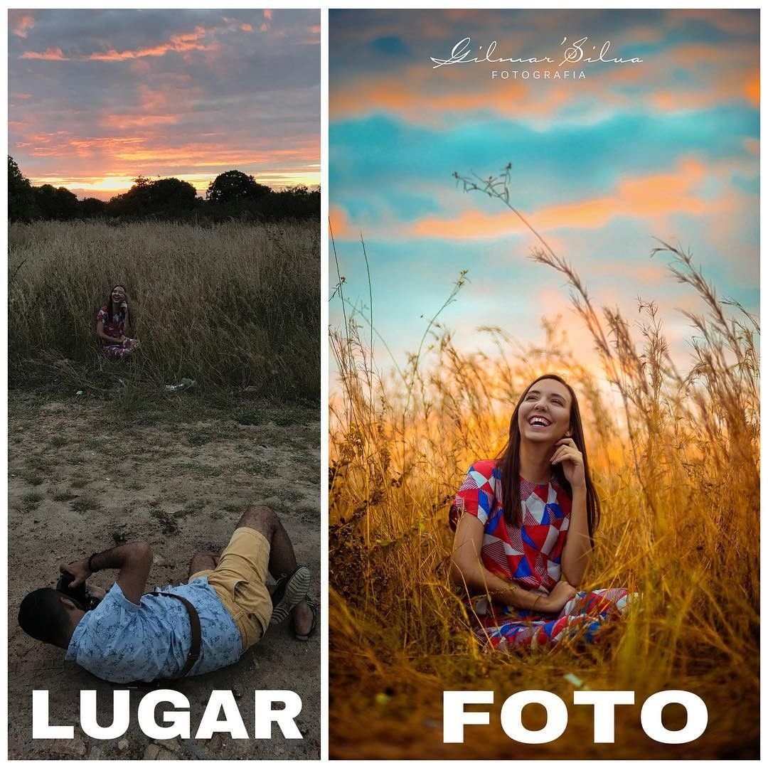 Фотосессия для начинающих фотографов