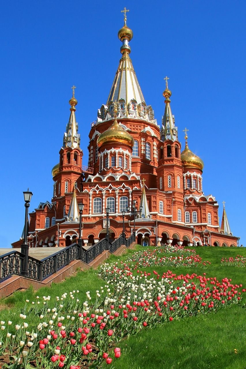 Святомехайловский собор Ижевск