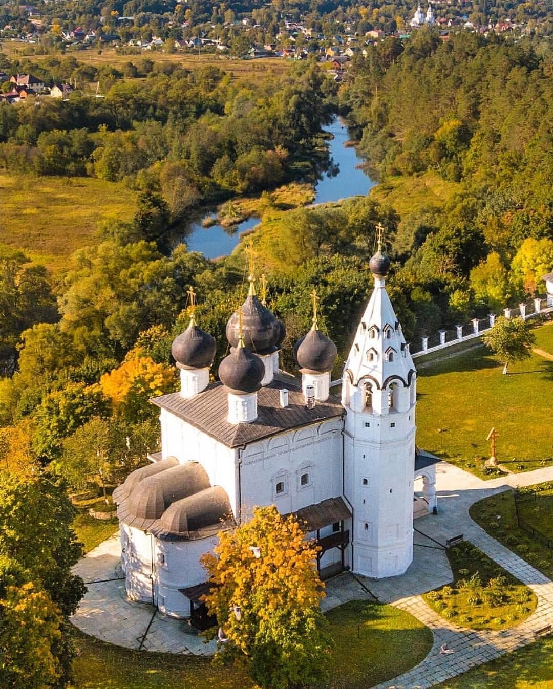 Верея Наро-Фоминский район