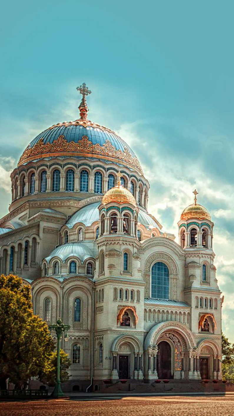 Морской собор святителя Николая
