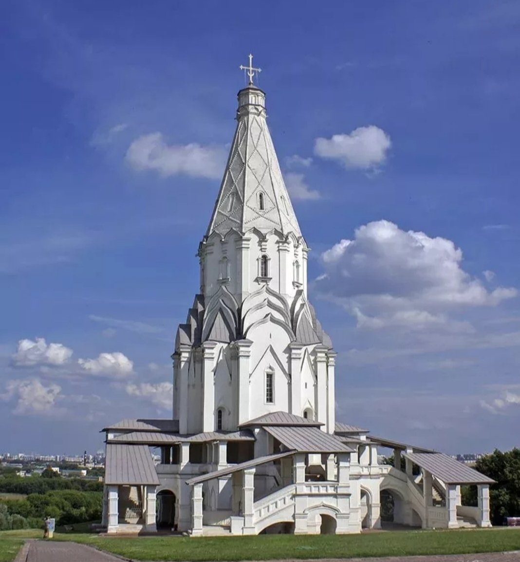 Церковь Вознесения в Коломенском 1532