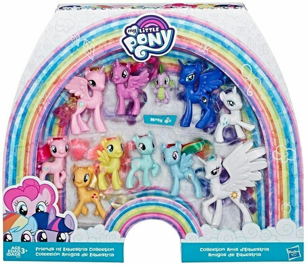 Набор my little Pony Hasbro 11 шт