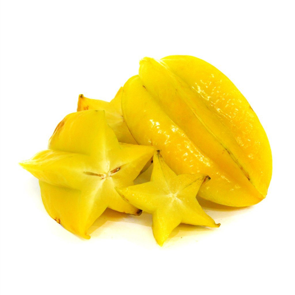 Карамбола зеленая