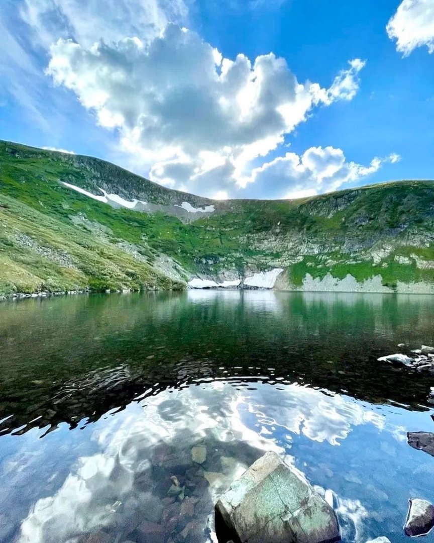 Природа хакасии
