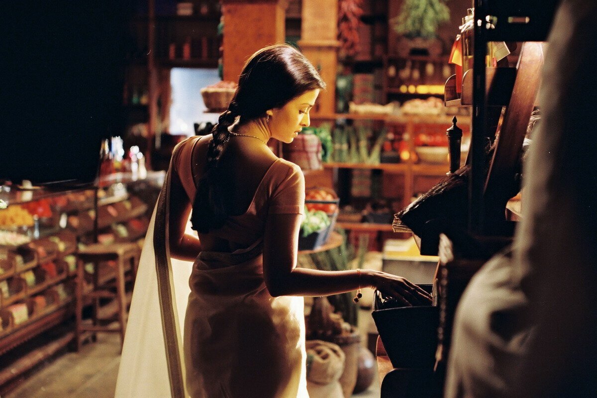 Принцесса специй / mistress of Spices (2005)
