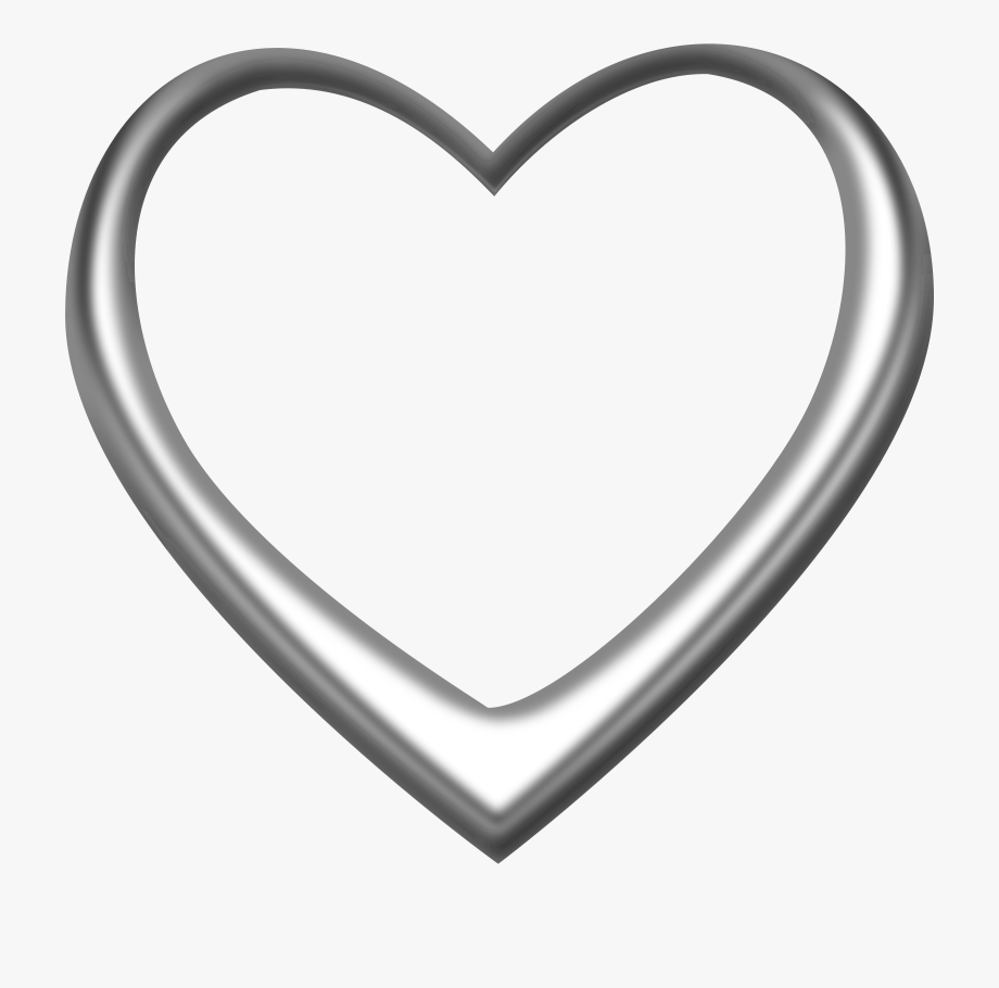 Серебряное сердце