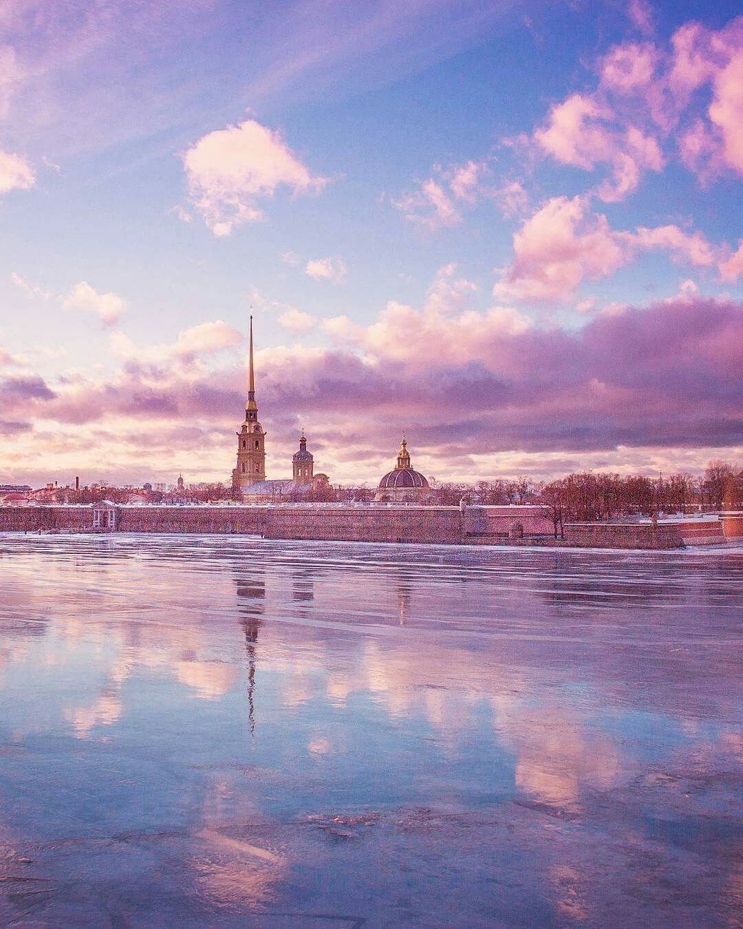 Фон санкт петербург