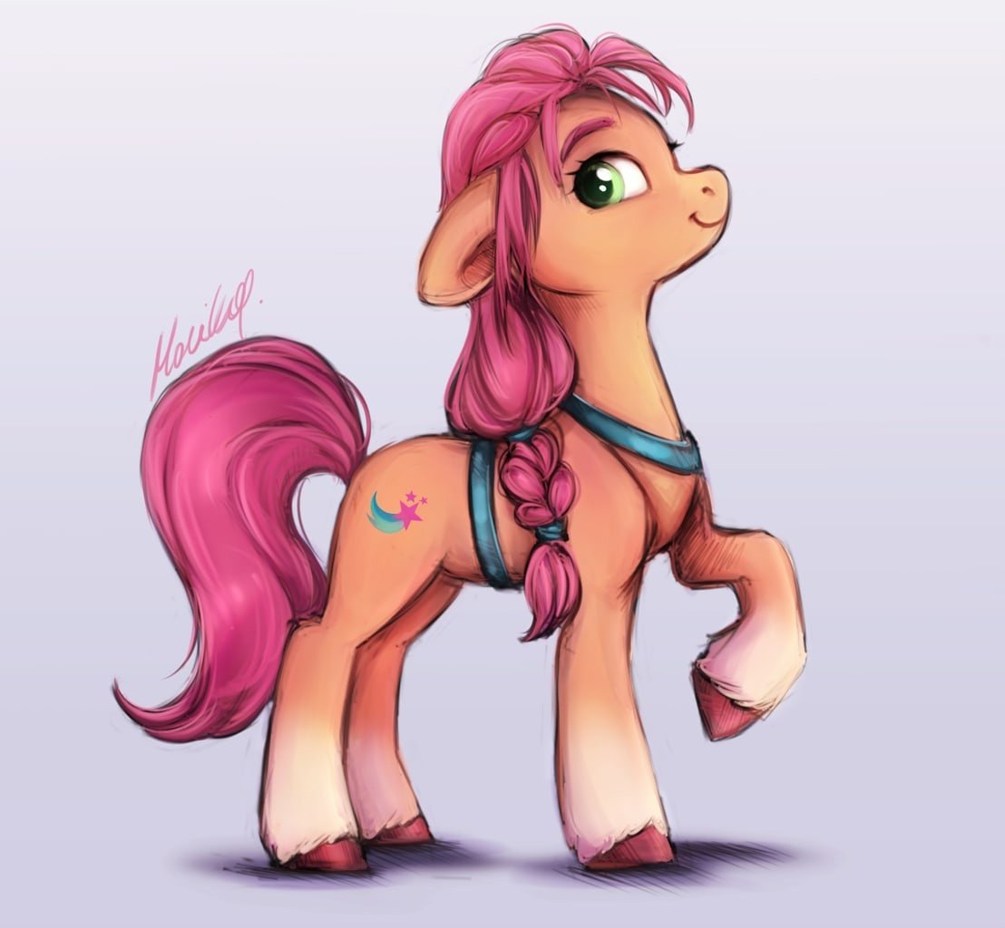 My little Pony g5
