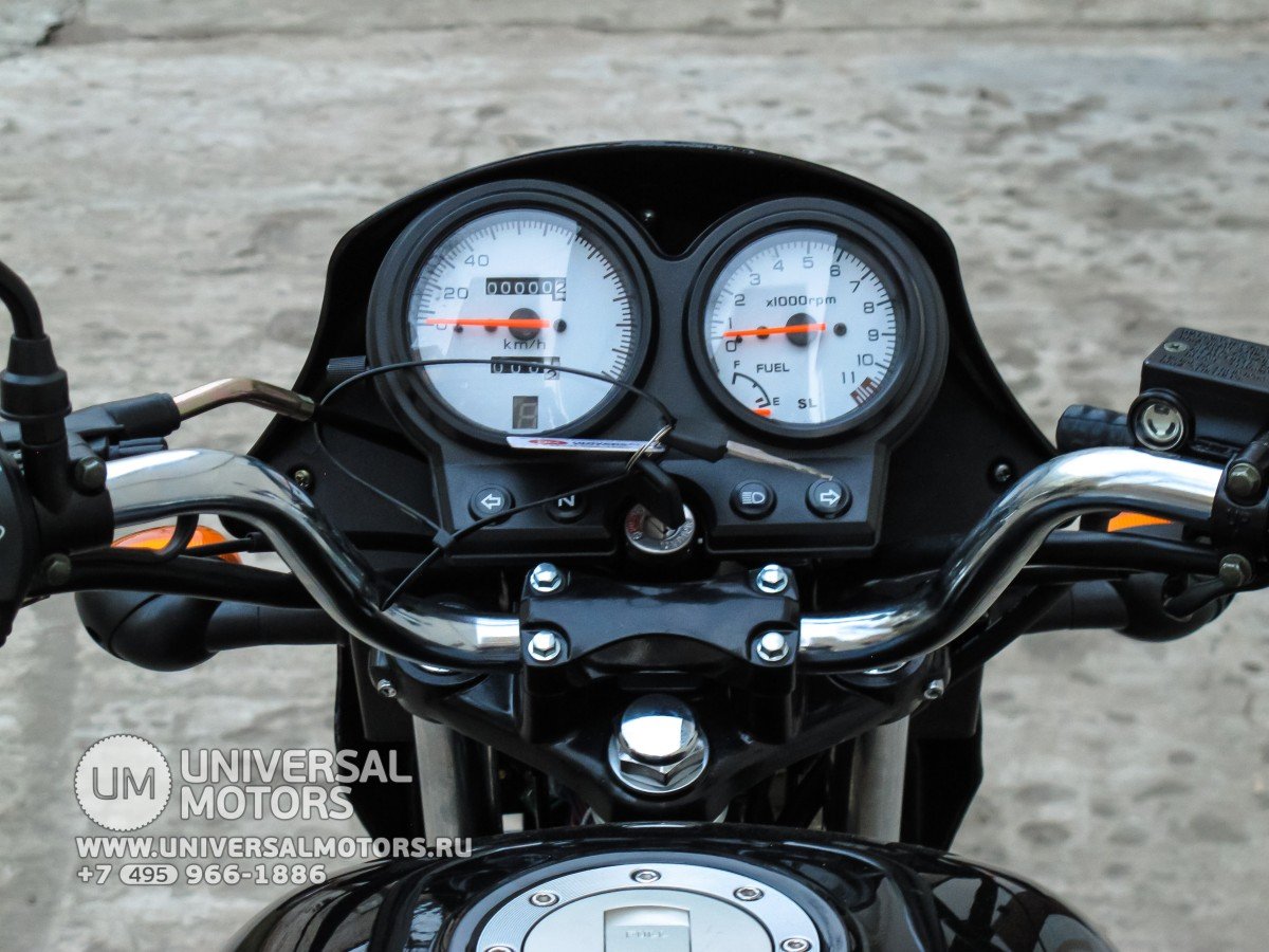 Мопед Sigma Sport 125 VRX