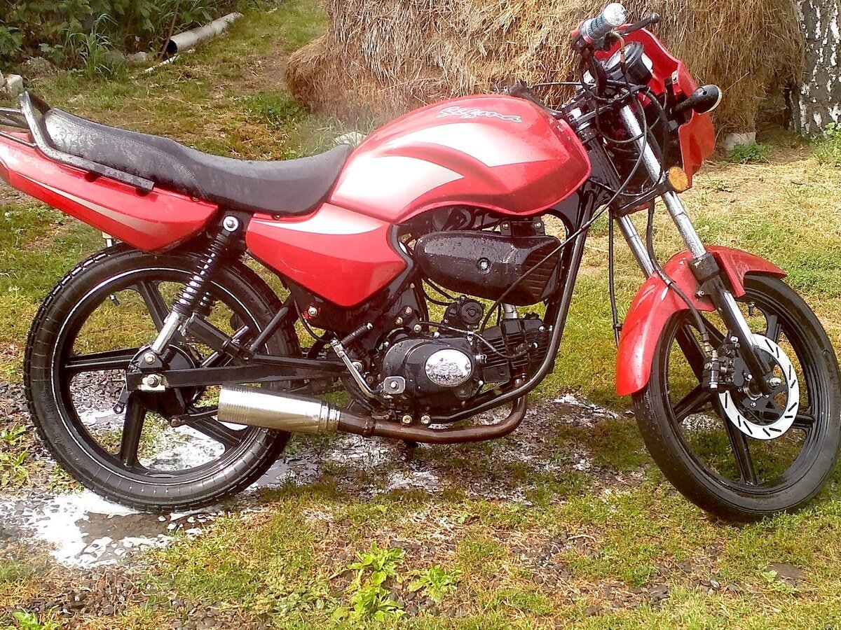 Sigma Sport 125