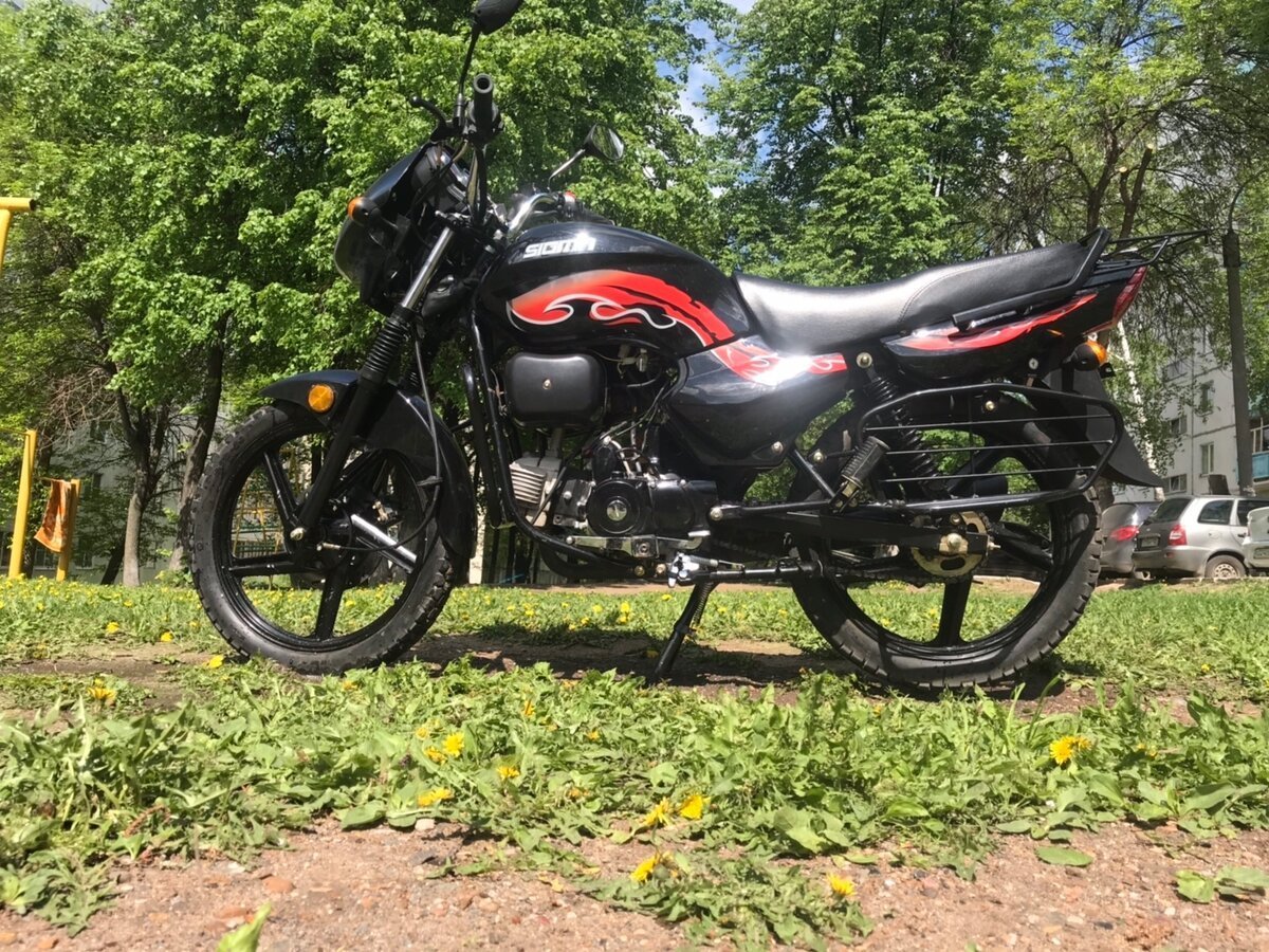 Сигма спорт 125