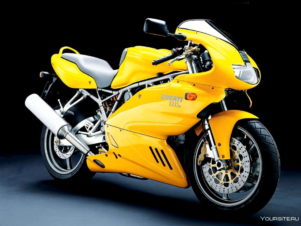 Ducati 1000ss