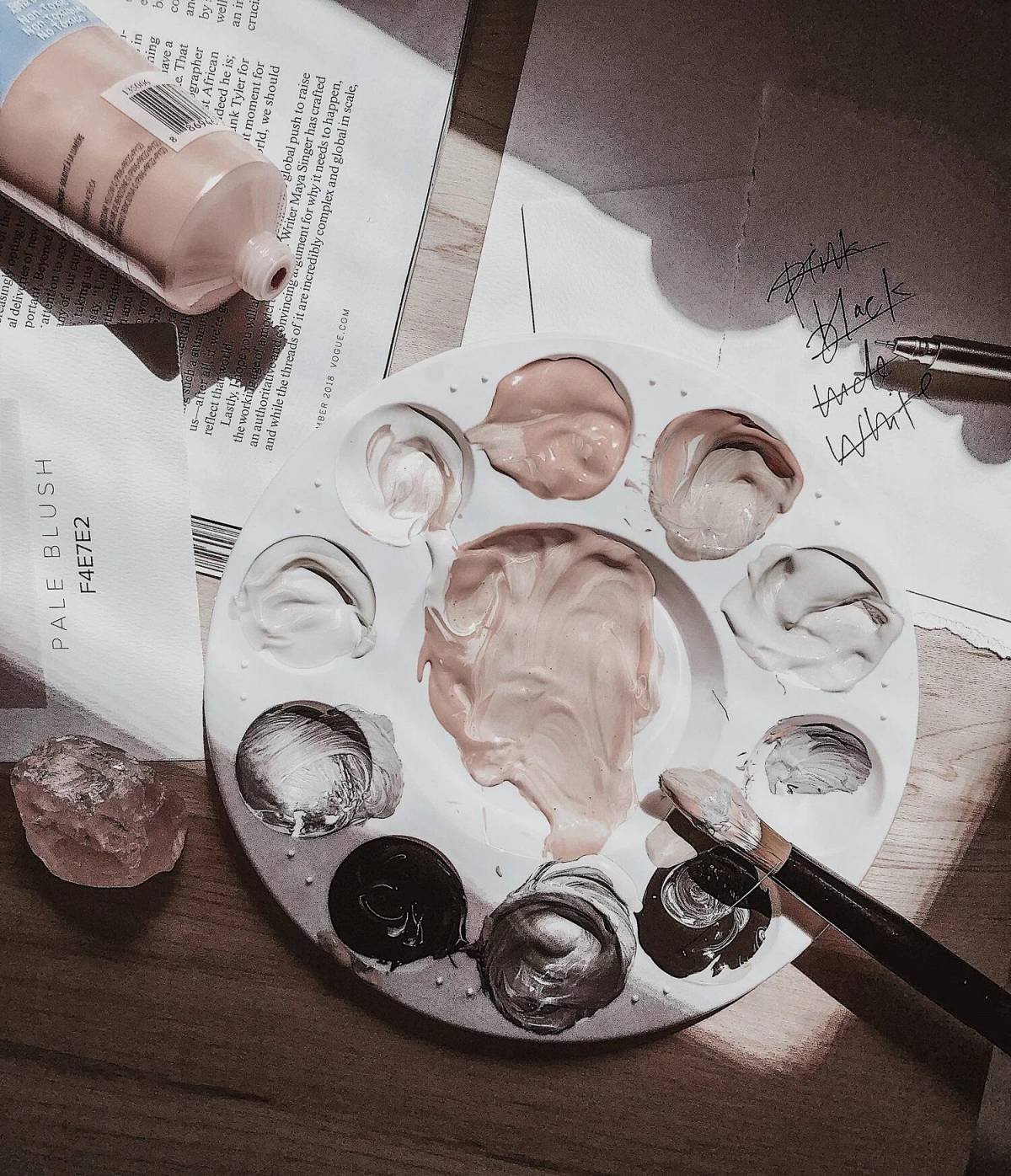 Рисование Эстетика