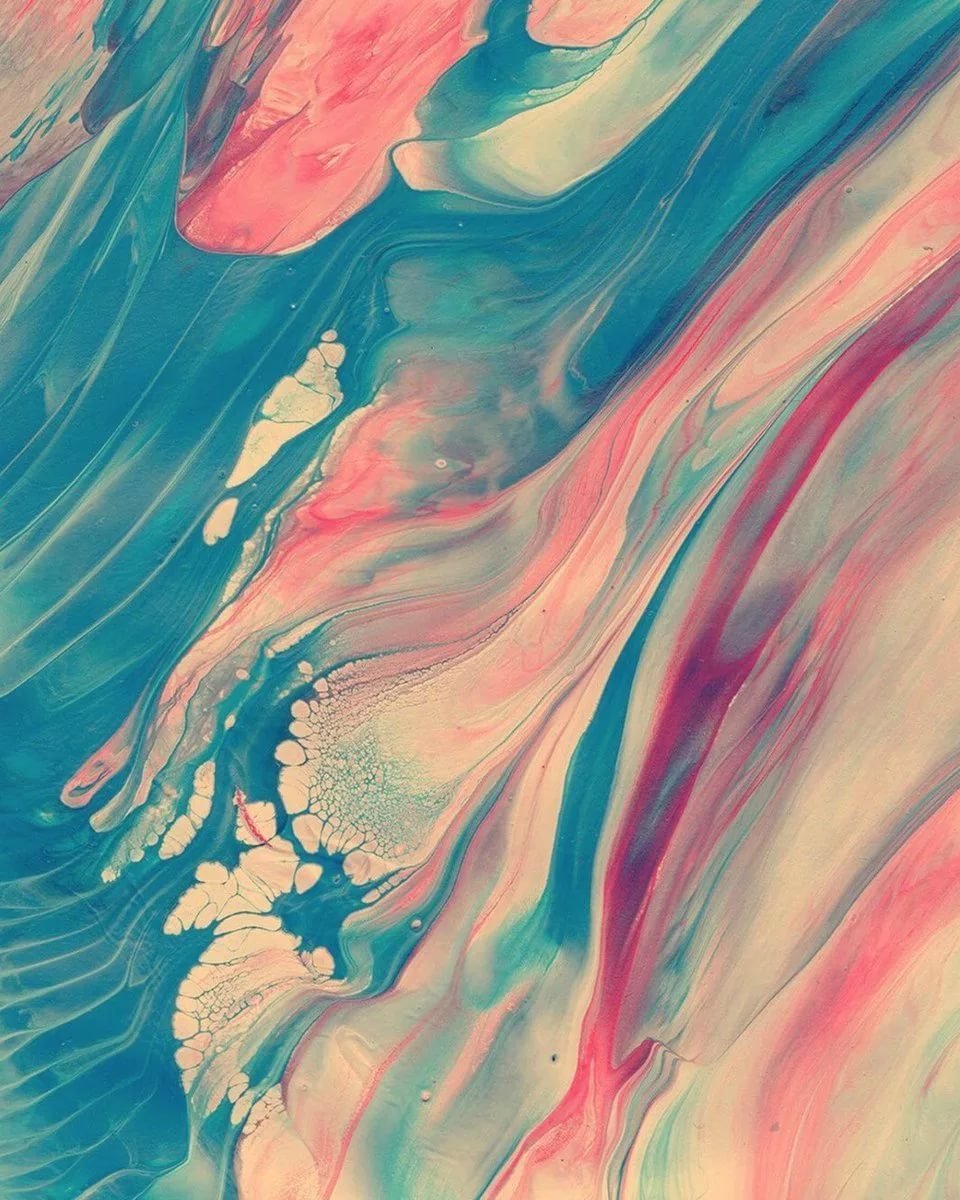 Разводы краски