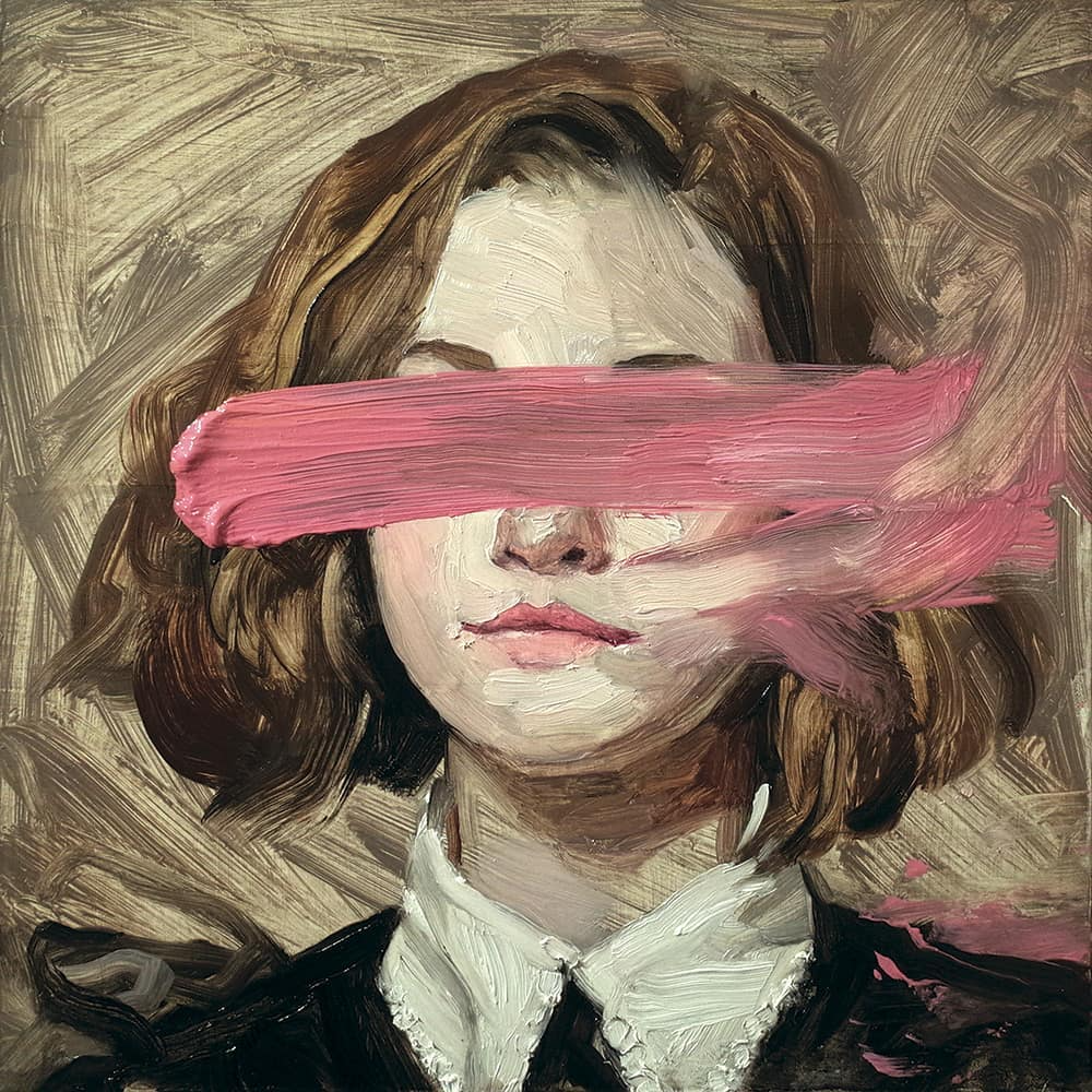 Художник Helene Delmaire