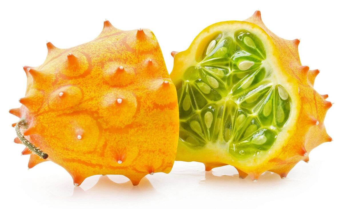 Кивано маракуйя