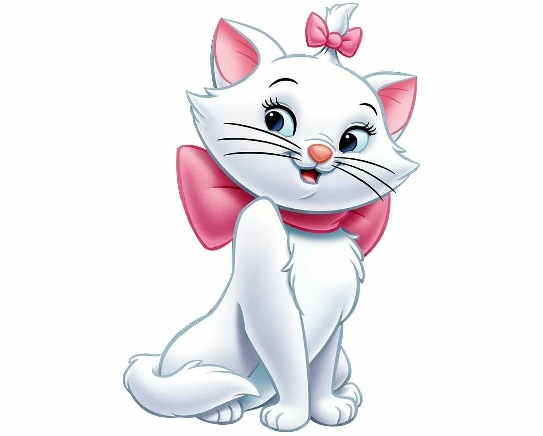 Коты Аристократы Мэри