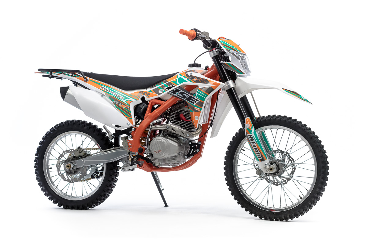 Мотоцикл BSE z6