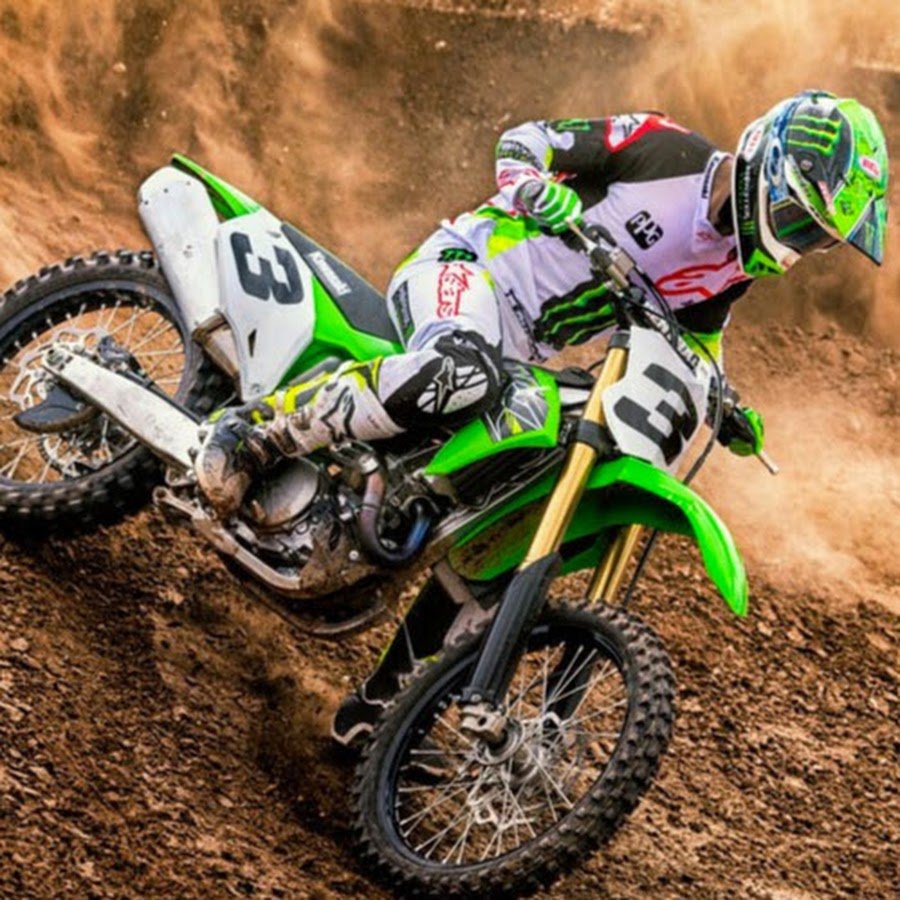Kawasaki 450f