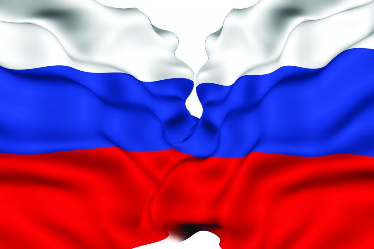 Фон Триколор