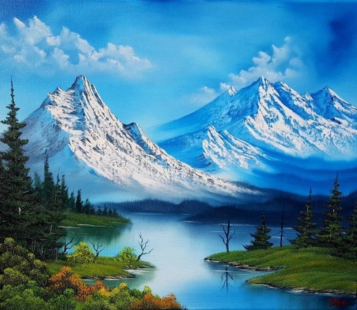 Боб Росс