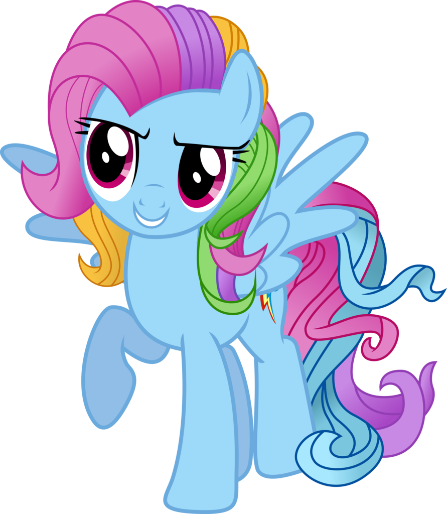 My little Pony
