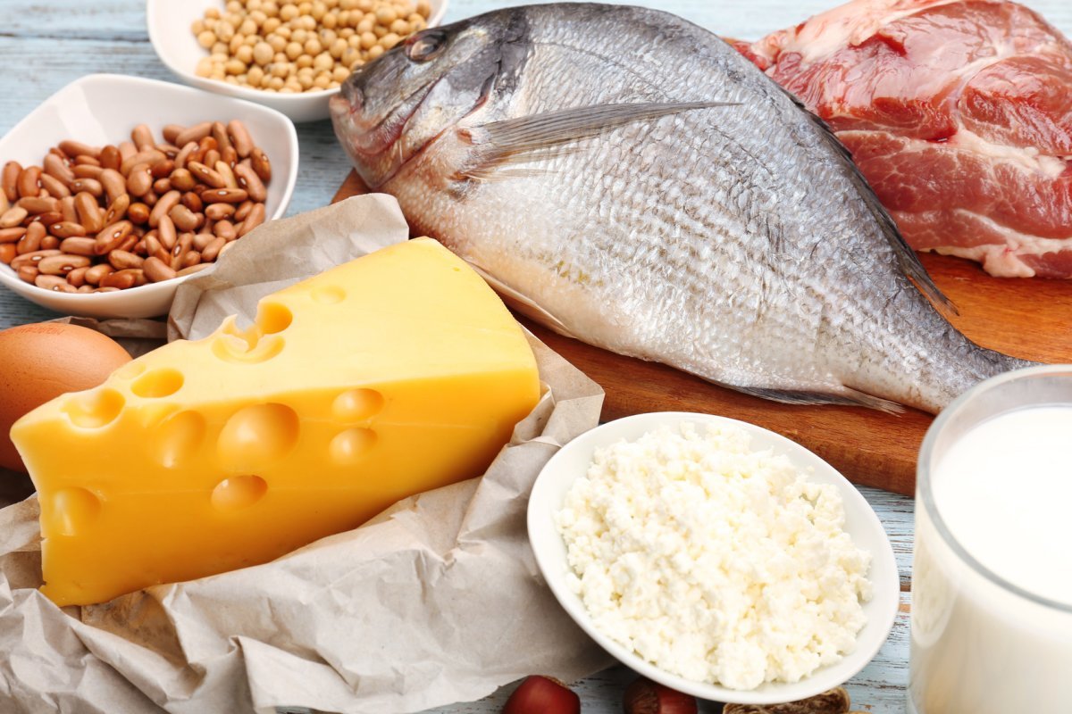 Жиры в продуктах