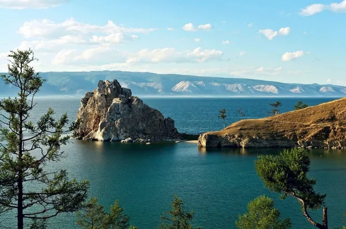 Остров Ольхон Иркутская область