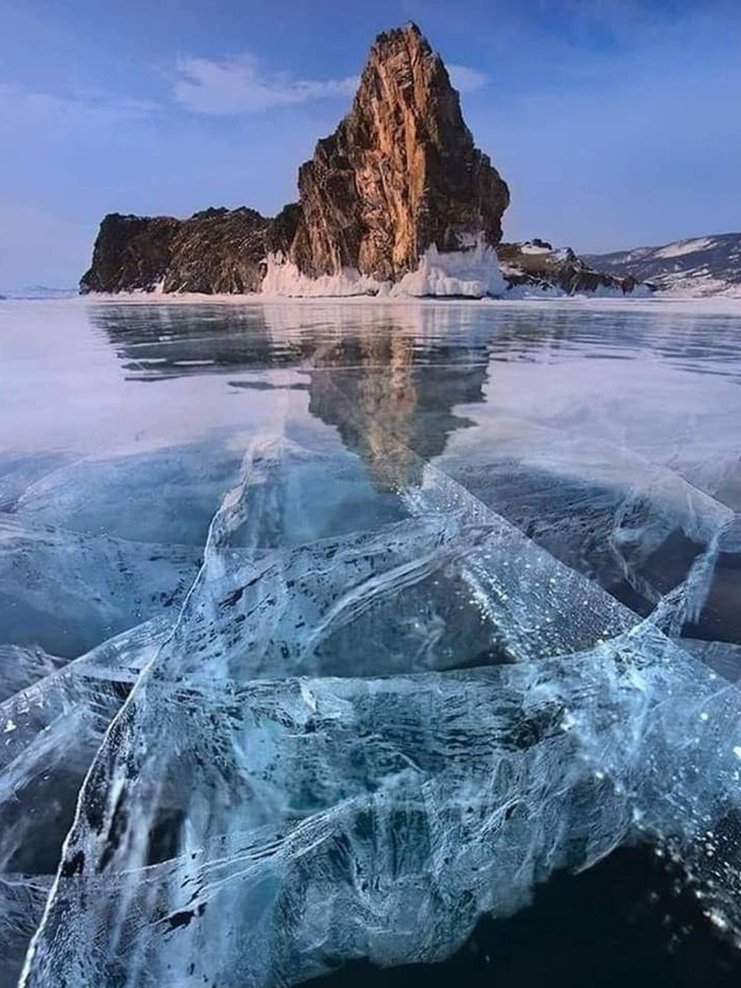 Озеро Байкал
