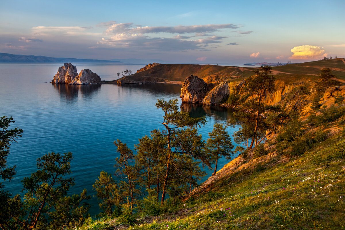 Байкал Иркутская область