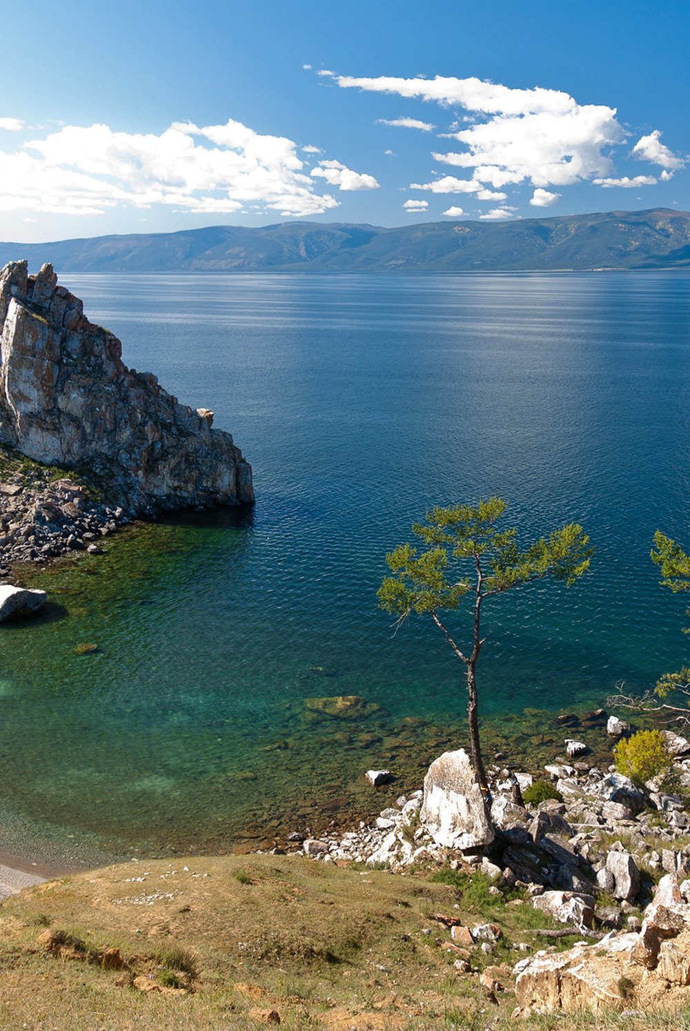 Озеро Байкал Lake Baikal