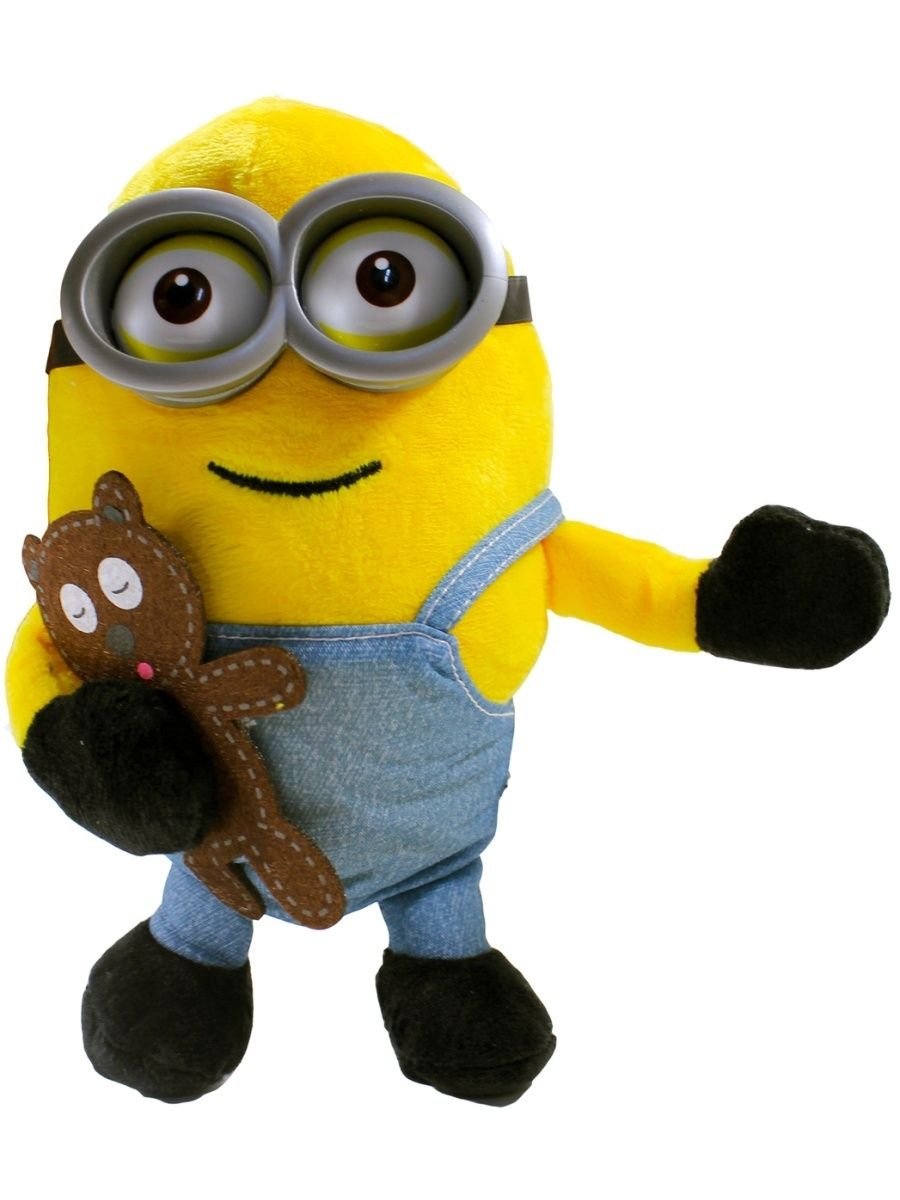 Фигурка Moose Despicable me 3 Миньоны 58201