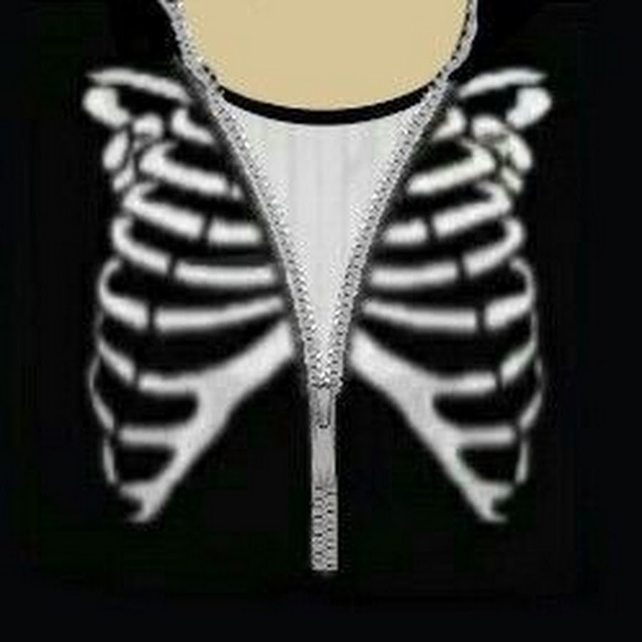 T-Shirt Roblox эмо