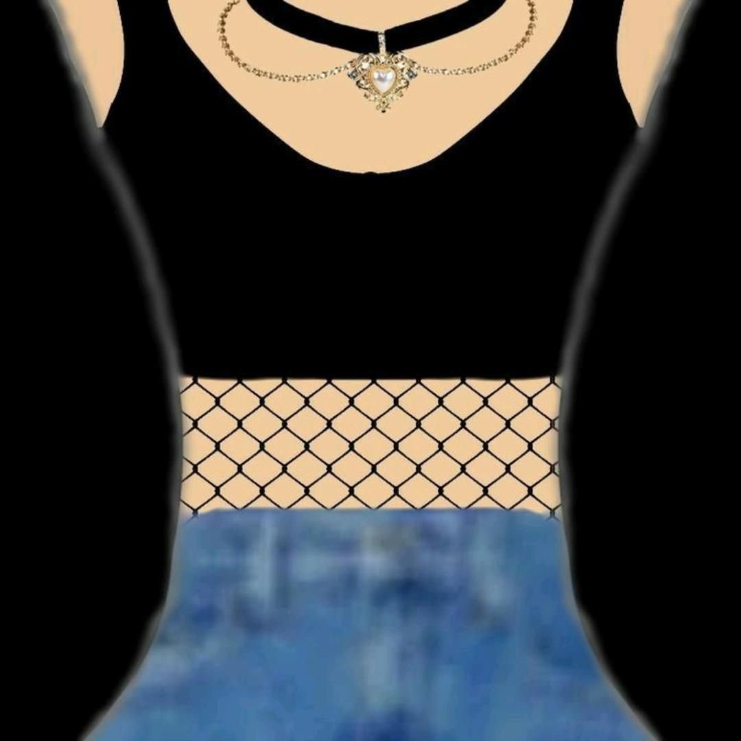 T-Shirt Roblox для девочек