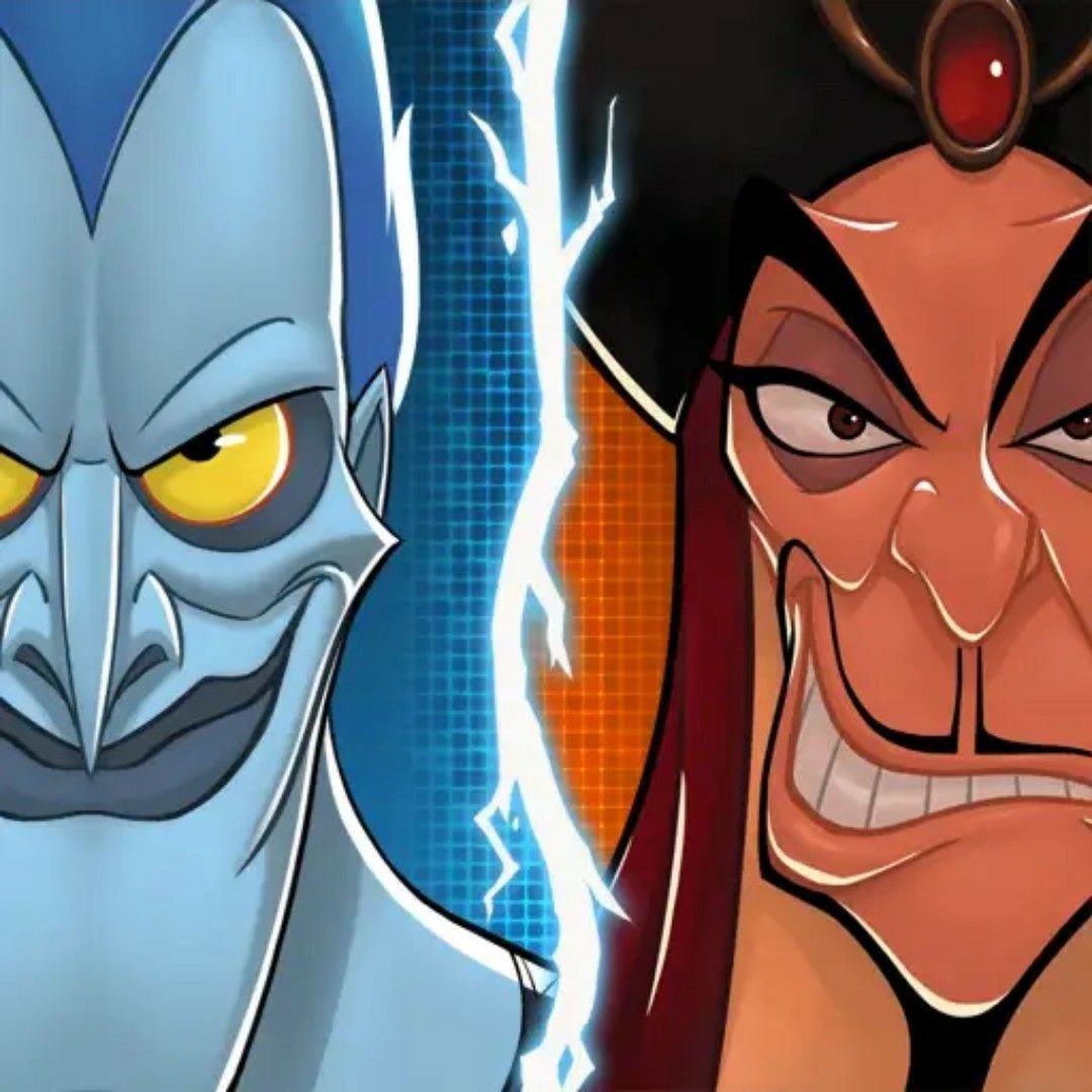 My Disney Heroes