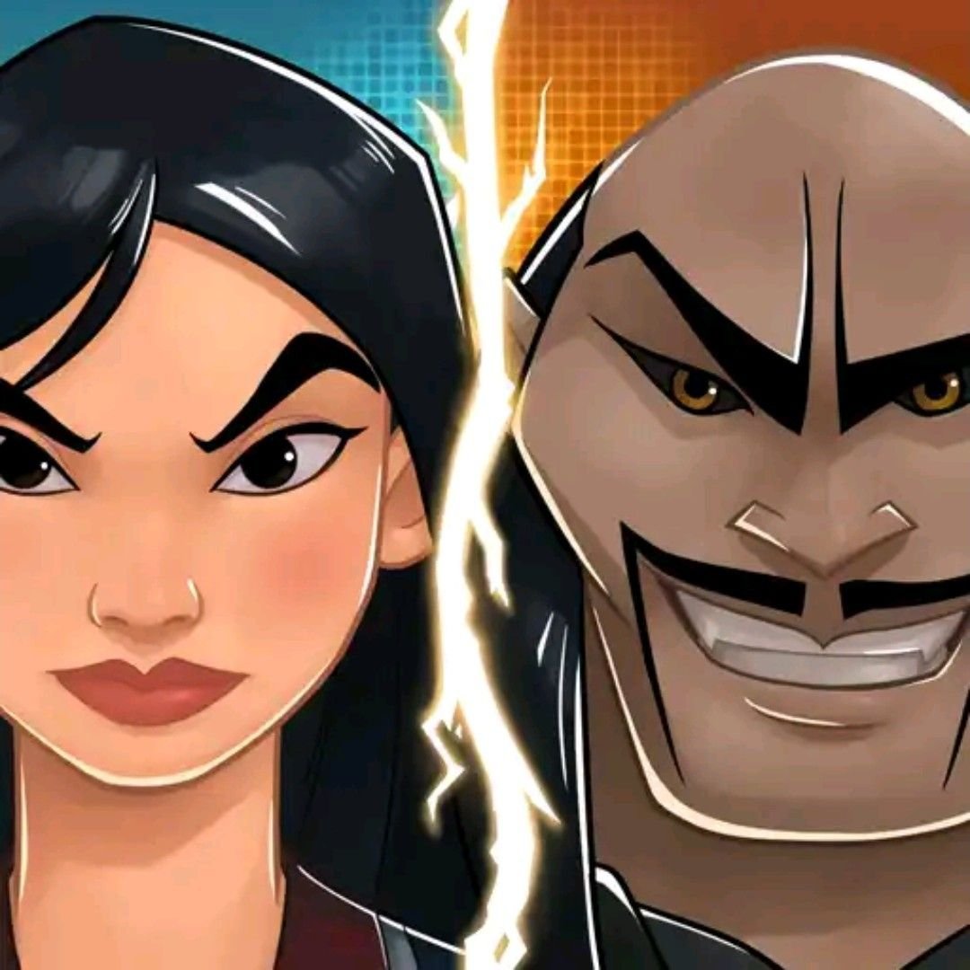 Disney Heroes Battle Mode