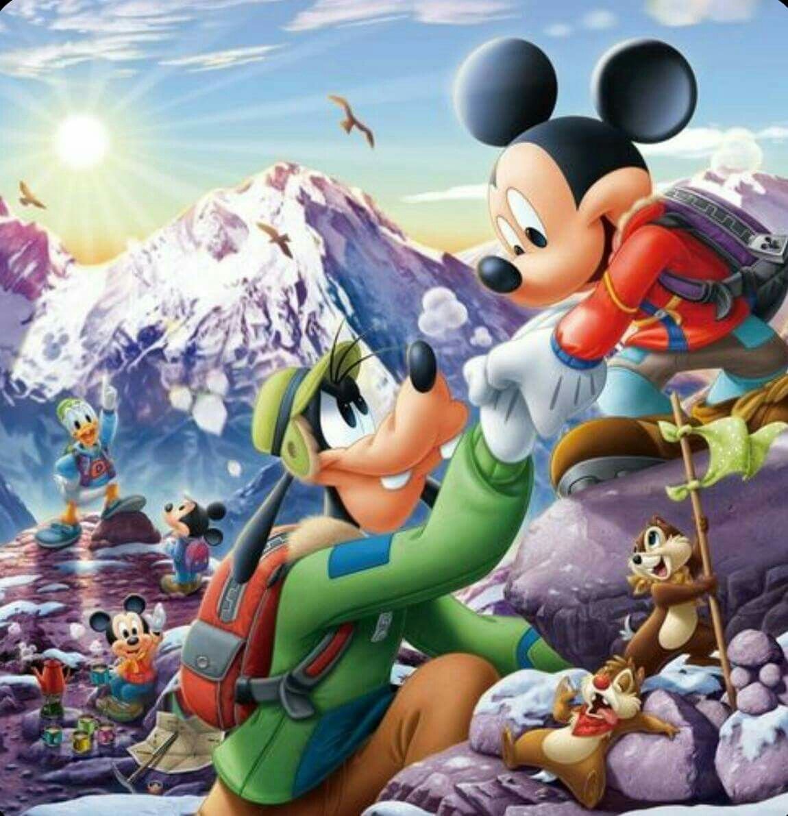 Topolino мультфильм Дисней