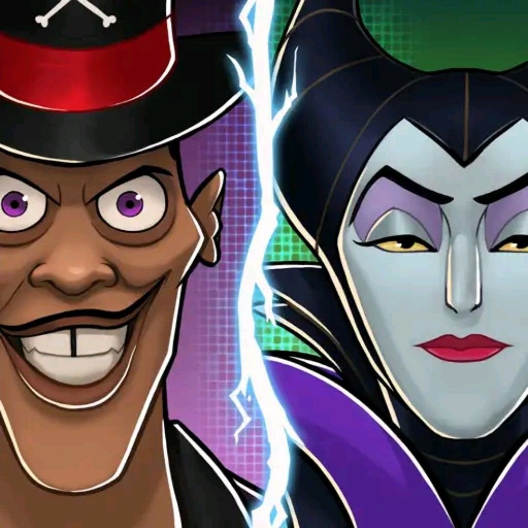 Disney Heroes Battle Mode герои