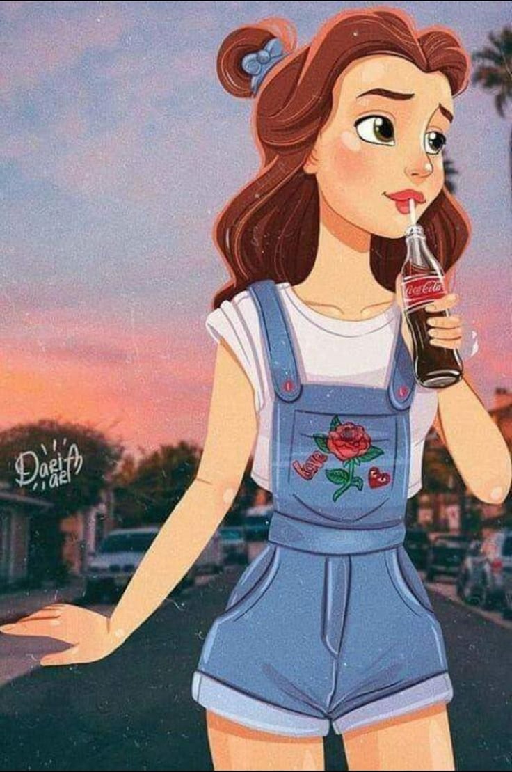 Дисней боевой режим