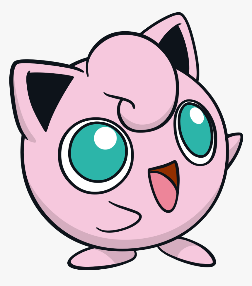 Pokemon Джиглипафф