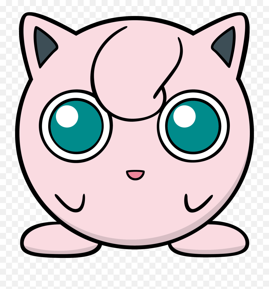 Pokemon Джиглипафф