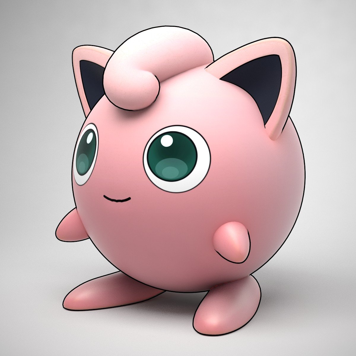 Pokemon Джиглипафф