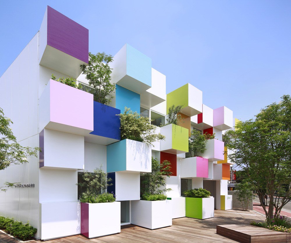 Sugamo Shinkin Bank, Токио, Япония