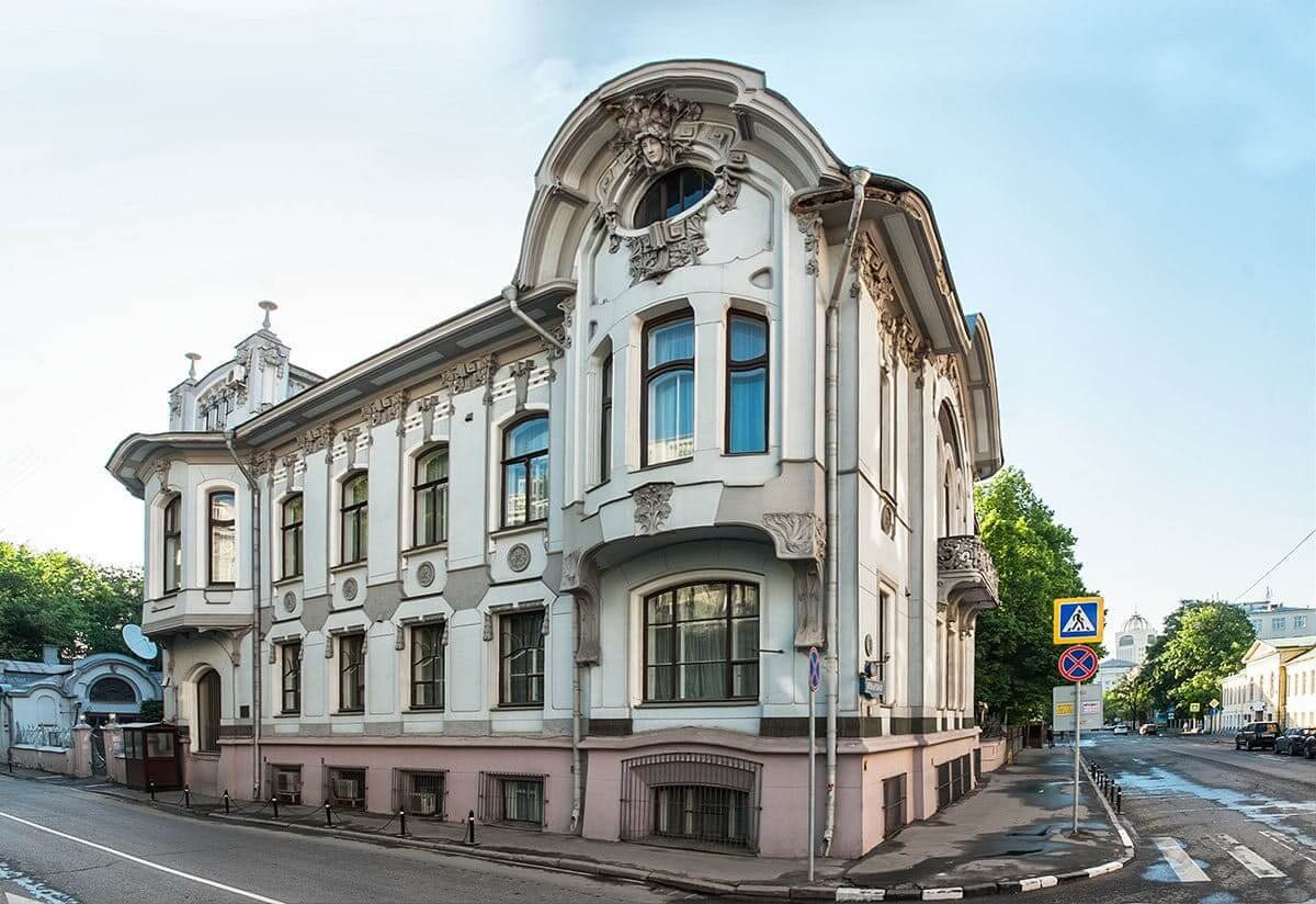 Особняк Ивана Миндовского